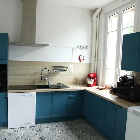 Normandie 12 Couchages