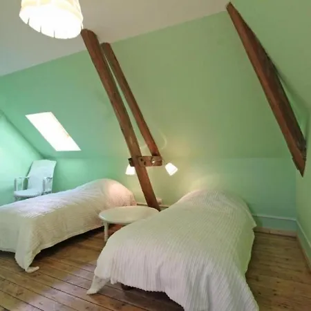 Nyaraló Normandie 12 Couchages *