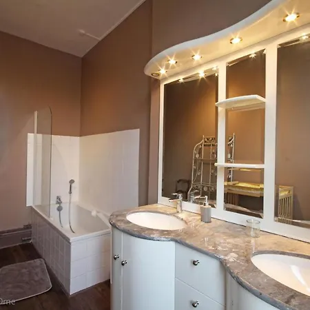 Normandie 12 Couchages Nyaraló *