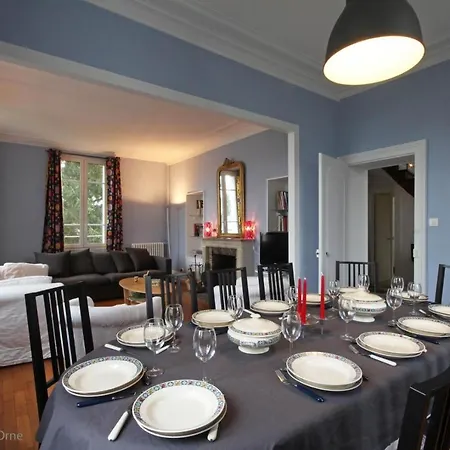 Normandie 12 Couchages