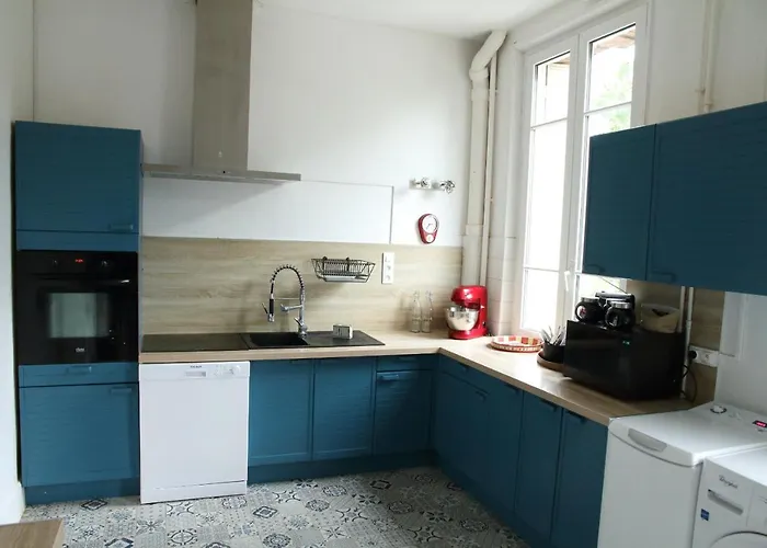 Normandie 12 Couchages