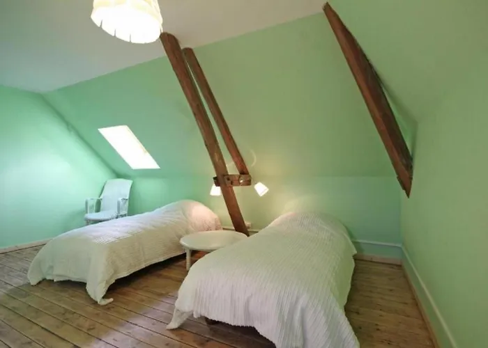 別荘 Normandie 12 Couchages *