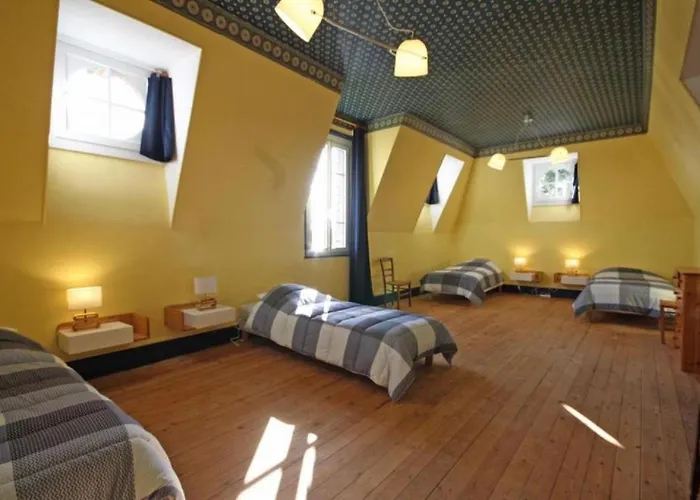 Normandie 12 Couchages 別荘 *