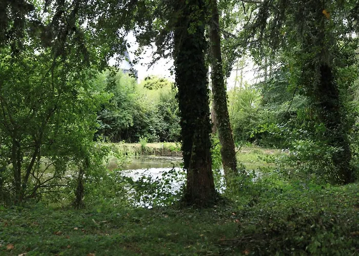 Сasa de vacaciones Normandie 12 Couchages LʼAigle