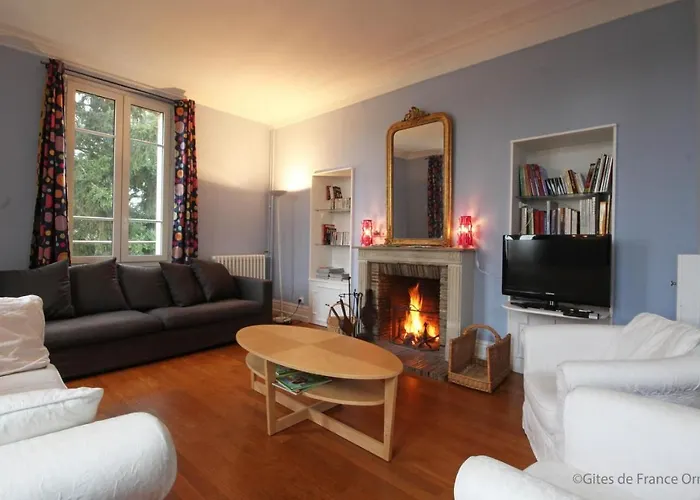 Normandie 12 Couchages * LʼAigle