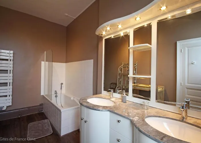 Normandie 12 Couchages 別荘 *