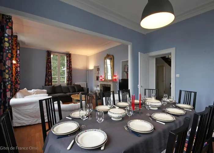 Normandie 12 Couchages